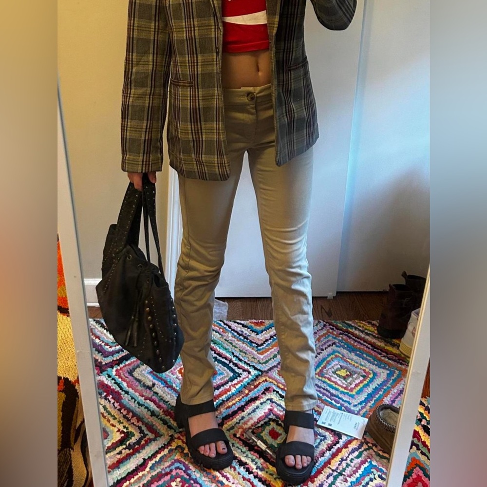 Khaki Pants